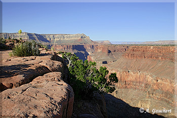 Blick über das Kanab Plateau
